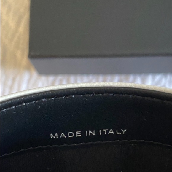 ‼️SOLD‼️NEW 21C Chanel Card Holder Winter White - Picture 8 of 9